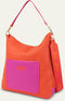 Oilily - Harper Hobo Bag Joylily - Rood - One size