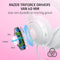 Razer Kraken Kitty V2 - Gaming Headset - Razer Chroma™ RGB - Wit