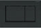Geberit Sigma30 - Bedieningspaneel - 2-Toets - Mat Zwart
