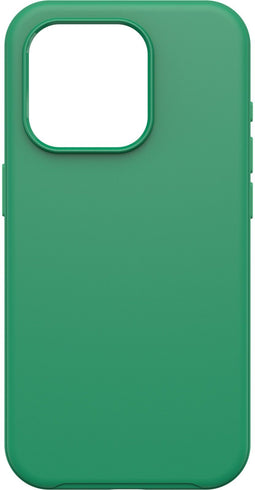 OtterBox Symmetry - Soft case - DROP+ en MagSafe compatibel - Groen
