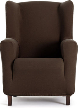 Hoes voor stoel Eysa BRONX Bruin 80 x 100 x 90 cm