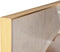 Home ESPRIT - Schilderij Vaas Scandinavisch - 80 x 160 cm - Wit Groen Beige (2 stuks)