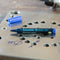Schneider permanent marker - Maxx 130 - ronde punt - rood - S-113002