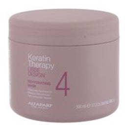 Voedend Haarmasker Alfaparf Milano Lisse Design (500 ml)