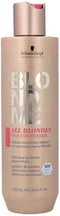 Voedende Conditioner Schwarzkopf Blondme (250 ml)