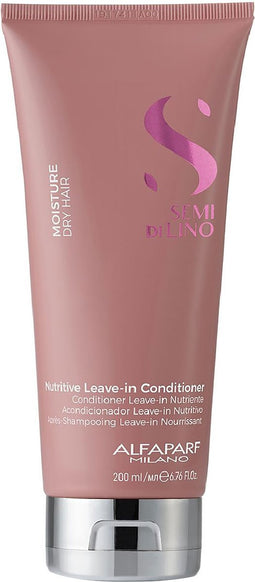 Voedende Conditioner Semi Di Lino Alfaparf Milano (200 ml)