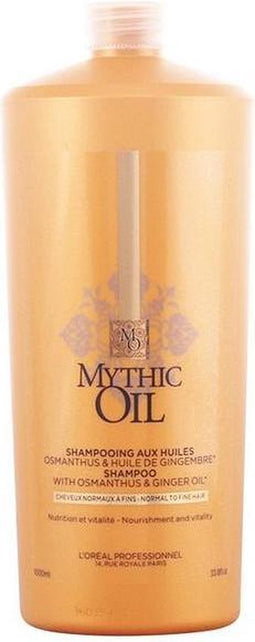 Voedende Shampoo Mythic Oil L'Oreal Expert Professionnel