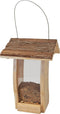 Voedersilo natural ophangbaar 30 cm