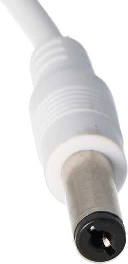 Voedingsadapter wit geschikt voor Tivoli Audio PAL, iPAL radio 12 volt, laadstroom 56