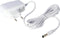 Voedingsadapter wit geschikt voor Tivoli Audio PAL, iPAL radio 12 volt, laadstroom 56