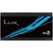 Voedingsbron Aerocool LUX650 Zwart