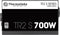 Voedingsbron THERMALTAKE TRS-700AH2NK 700 W