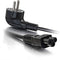 Voedingskabel Netsnoer C5 Mickey Mouse EU (1.8m)