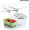 Voedselopslagcontainer Lunchtrommels | Voedselcontainers saladekommen | Koelkasthouder | Innovagoods