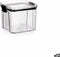 Voedselopslagcontainer Quid Cocco Transparant Plastic 700 ml (12 Stuks)