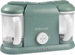 Voedselverwerker Béaba Babycook Duo Groen 2,2 L 4-in-1