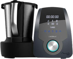 Voedselverwerker Cecotec Mambo 7090 3,3 L 1700W Zwart