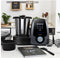 Voedselverwerker Cecotec Mambo 7090 3,3 L 1700W Zwart