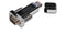 Assmann DA-70155-1 - USB 1.1 A naar VGA D-Sub - Male/male - Zwart