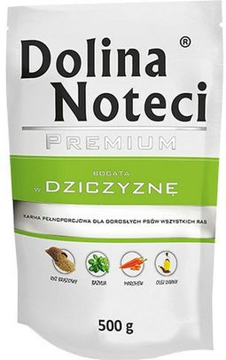 Voer Dolina Noteci Premium Volwassen Plantaardig 500 g
