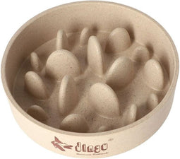Voerbak voor katten Dingo 14473 Beige Plastic