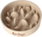 Voerbak voor katten Dingo 14473 Beige Plastic