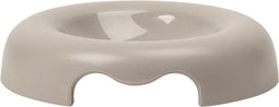 Voerbak voor katten United Pets Kitty Grijs 18 cm