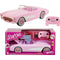 Voertuig Barbie The Movie Hot Wheels RC Corvette