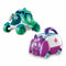 Voertuig Petronix Kitt-10 - Shell-E