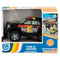 Voertuig Speed & Go 14 x 7 x 6 cm (12 Stuks)