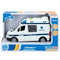 Voertuig Speed & Go Multicolour 22 x 11,6 x 8,4 cm (6 Stuks)