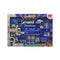 Voertuig Speelset City Police 45 x 33 x 6 cm Multicolour