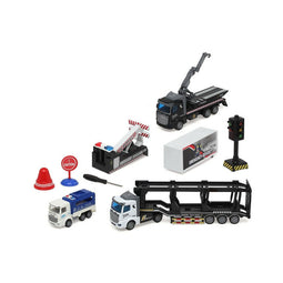 Voertuig Speelset City Rescue