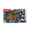 Voertuig Speelset City Series Police Multicolour 38 x 22 cm