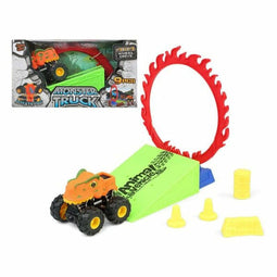 Voertuig Speelset Dino Monster 110820 (9 pcs)