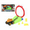 Voertuig Speelset Dino Monster 110820 (9 pcs)