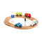 Voertuig Speelset Moltó Tracks and Cars 16 Onderdelen