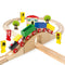 Voertuig Speelset Woomax 30 Onderdelen 4 Stuks 100 x 8 x 45 cm