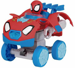 Voertuig Spidey Mech Web Crawler 26 x 22 x 21 cm
