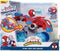 Voertuig Spidey Mech Web Crawler 26 x 22 x 21 cm