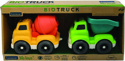 Voertuigen Set Openbare Werken Lexibook BioTruck