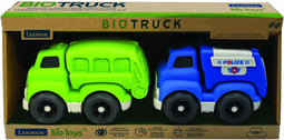 Voertuigen Set Openbare Werken Lexibook BioTruck