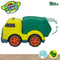 Voertuigen Set Openbare Werken Motor Town 17,5 x 11 x 11 cm (4 Stuks)