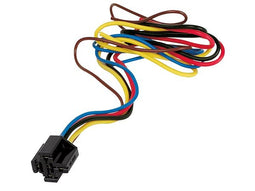 VOET VOOR AUTORELAIS - MET KABEL