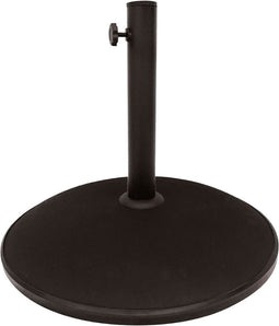 Voet voor Parasol Aktive 45 x 33 x 45 cm Cement Staal