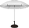 Voet voor Parasol Aktive 45 x 33 x 45 cm Cement Staal