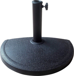 Voet voor Parasol Aktive 50 x 32 x 31,5 cm Zwart Plastic