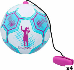 Voetbal Messi Training System Touw Training Polyurethaan (4 Stuks)