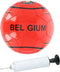 Voetbal met Pompje