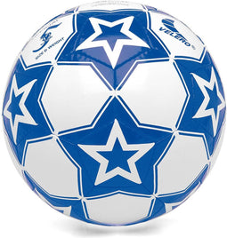 Voetbal Multicolour Ø 23 cm PVC Leer